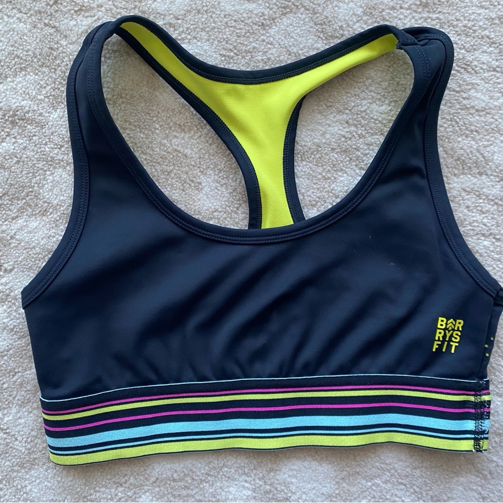 Barry’s Fit Sports Bra - XS